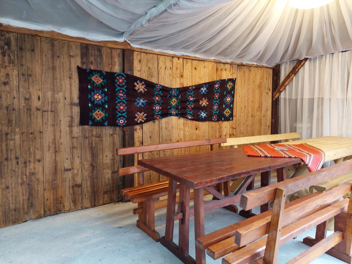 Casuta De Sub Munte Cartisoara Villa Ngoại thất bức ảnh